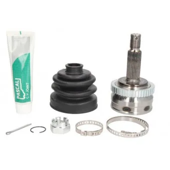 Embout de cardan avant (kit de réparation) PASCAL G10564PC