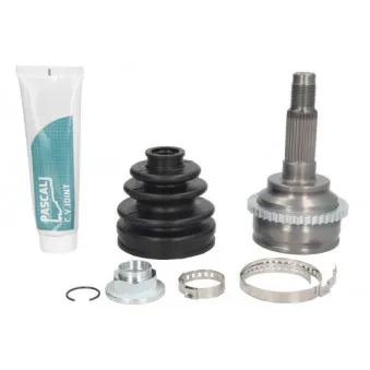 Embout de cardan avant (kit de réparation) PASCAL G13029PC