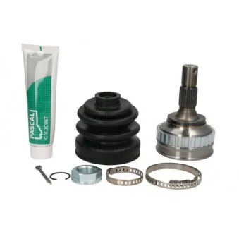 Embout de cardan avant (kit de réparation) PASCAL G1P027PC