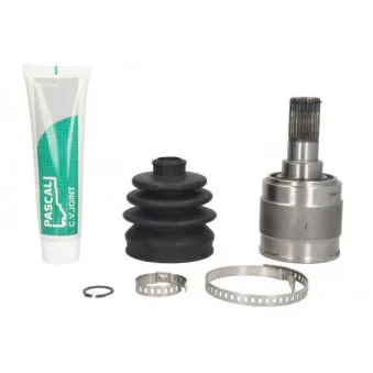 Jeu de joints, arbre de transmission avant gauche PASCAL G70304PC