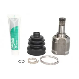 Jeu de joints, arbre de transmission avant droit PASCAL G85025PC