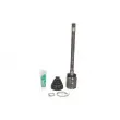 Embout de cardan avant (kit de réparation) PASCAL G8B004PC - Visuel 1