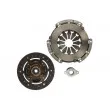 Kit d'embrayage NEXUS F15066NX - Visuel 2