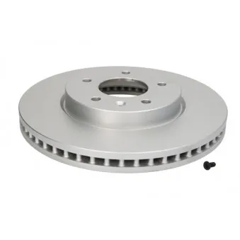Jeu de 2 disques de frein avant ABE C30019ABE-P