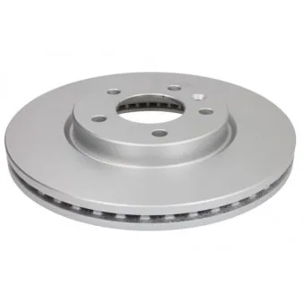 Jeu de 2 disques de frein avant ABE C30024ABE-P