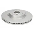 Jeu de 2 disques de frein avant ABE C32140ABE-P - Visuel 1