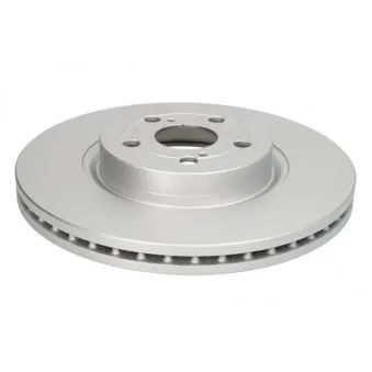 Jeu de 2 disques de frein avant ABE C32140ABE-P