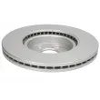 Jeu de 2 disques de frein avant ABE C32140ABE-P - Visuel 2