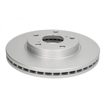 Jeu de 2 disques de frein avant ABE C32158ABE-P