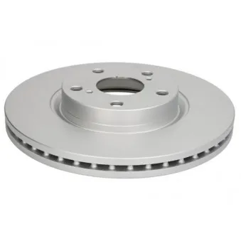 Jeu de 2 disques de frein avant ABE C32160ABE-P