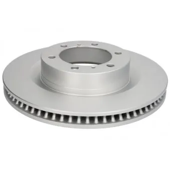 Jeu de 2 disques de frein avant ABE C32190ABE-P