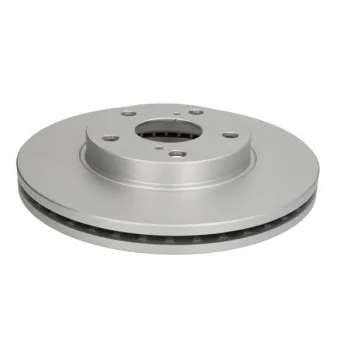 Jeu de 2 disques de frein avant ABE C32199ABE-P