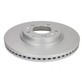 Jeu de 2 disques de frein avant ABE C33086ABE-P