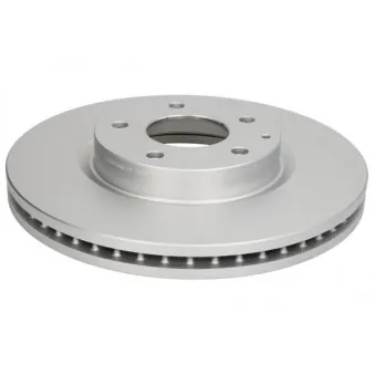 Jeu de 2 disques de frein avant ABE C33090ABE-P