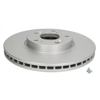Jeu de 2 disques de frein avant ABE C34047ABE-P