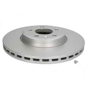Jeu de 2 disques de frein avant ABE C3A028ABE-P