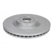 Jeu de 2 disques de frein avant ABE C3A029ABE-P - Visuel 1