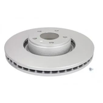 Jeu de 2 disques de frein avant ABE C3A030ABE-P