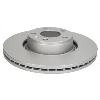 Jeu de 2 disques de frein avant ABE C3A031ABE-P