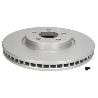 Jeu de 2 disques de frein avant ABE C3A034ABE-P