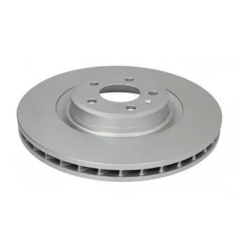 Jeu de 2 disques de frein avant ABE C3A036ABE-P