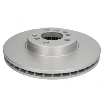 Jeu de 2 disques de frein avant ABE C3B025ABE-P