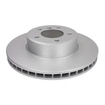 Jeu de 2 disques de frein avant ABE C3B031ABE-P