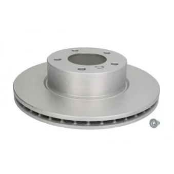Jeu de 2 disques de frein avant ABE C3B034ABE-P