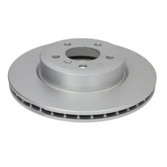 Jeu de 2 disques de frein avant ABE C3B038ABE-P