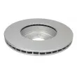Jeu de 2 disques de frein avant ABE C3B038ABE-P - Visuel 2