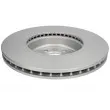 Jeu de 2 disques de frein avant ABE C3B040ABE-P - Visuel 2