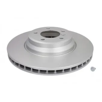 Jeu de 2 disques de frein avant ABE C3B048ABE-P
