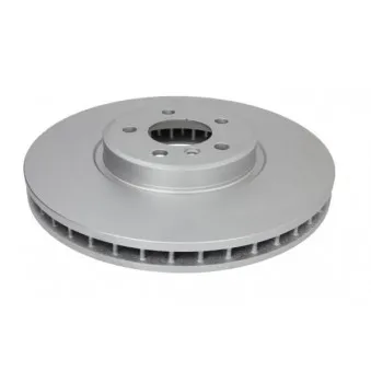 Jeu de 2 disques de frein avant ABE C3B051ABE-P
