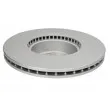 Jeu de 2 disques de frein avant ABE C3B052ABE-P - Visuel 2