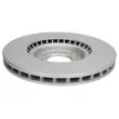 Jeu de 2 disques de frein avant ABE C3D010ABE-P - Visuel 2