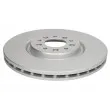 Jeu de 2 disques de frein avant ABE C3D025ABE-P - Visuel 1