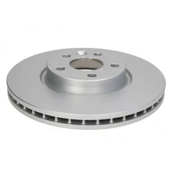 Jeu de 2 disques de frein avant ABE C3G039ABE-P