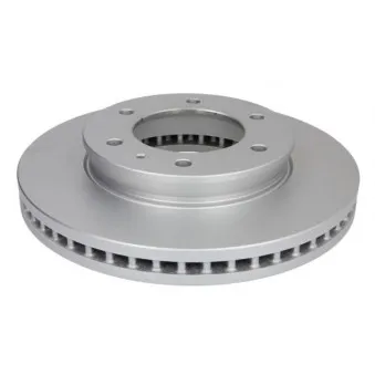 Jeu de 2 disques de frein avant ABE C3G049ABE-P