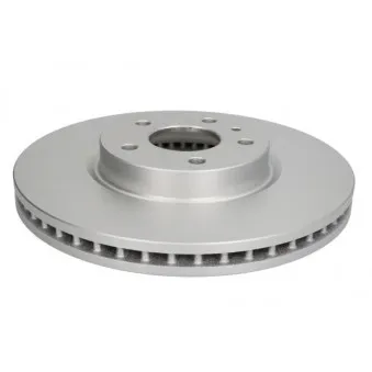 Jeu de 2 disques de frein avant ABE C3G050ABE-P