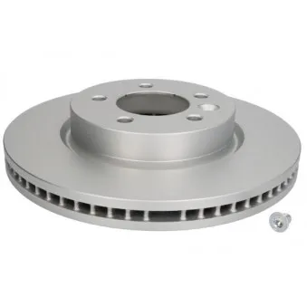 Jeu de 2 disques de frein avant ABE C3I005ABE-P