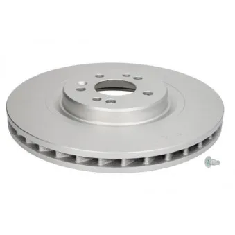 Jeu de 2 disques de frein avant ABE C3M030ABE-P