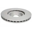 Jeu de 2 disques de frein avant ABE C3M030ABE-P - Visuel 2