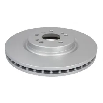 Jeu de 2 disques de frein avant ABE C3M071ABE-P