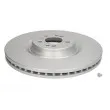 Jeu de 2 disques de frein avant ABE C3M078ABE-P - Visuel 1