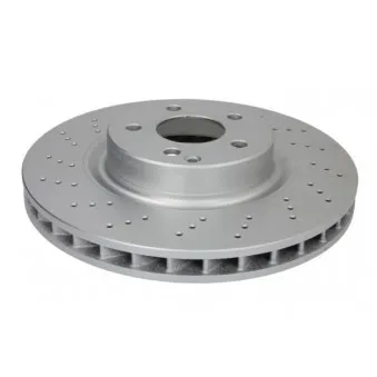 Jeu de 2 disques de frein avant ABE C3M081ABE-P
