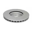 Jeu de 2 disques de frein avant ABE C3M090ABE-P - Visuel 2
