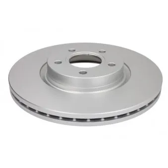 Jeu de 2 disques de frein avant ABE C3V023ABE-P