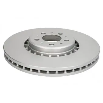Jeu de 2 disques de frein avant ABE C3V025ABE-P
