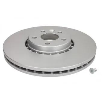 Jeu de 2 disques de frein avant ABE C3V027ABE-P