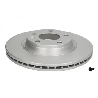 Jeu de 2 disques de frein avant ABE C3W016ABE-P
